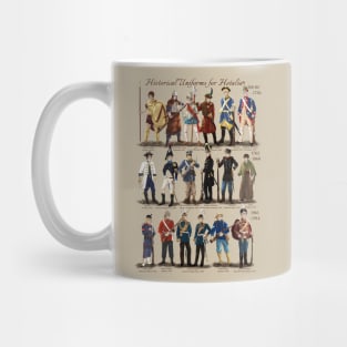 Historical Hetalia Mug